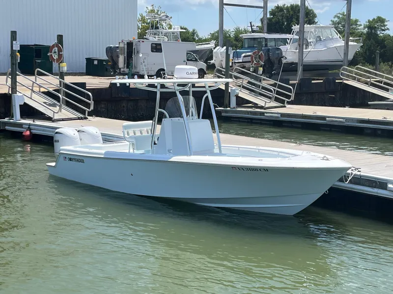 Slide: The Image of 2025 Contender 25T~Legasea Marine - 4