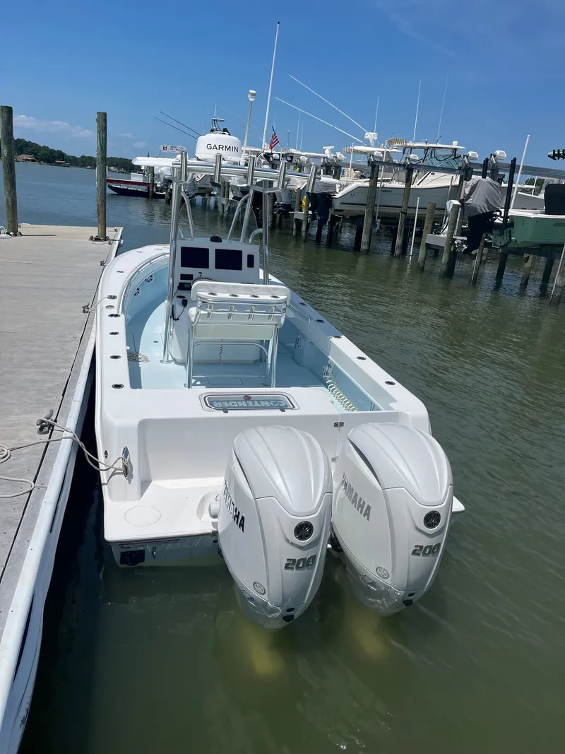 Slide: The Image of 2025 Contender 25T~Legasea Marine - 5