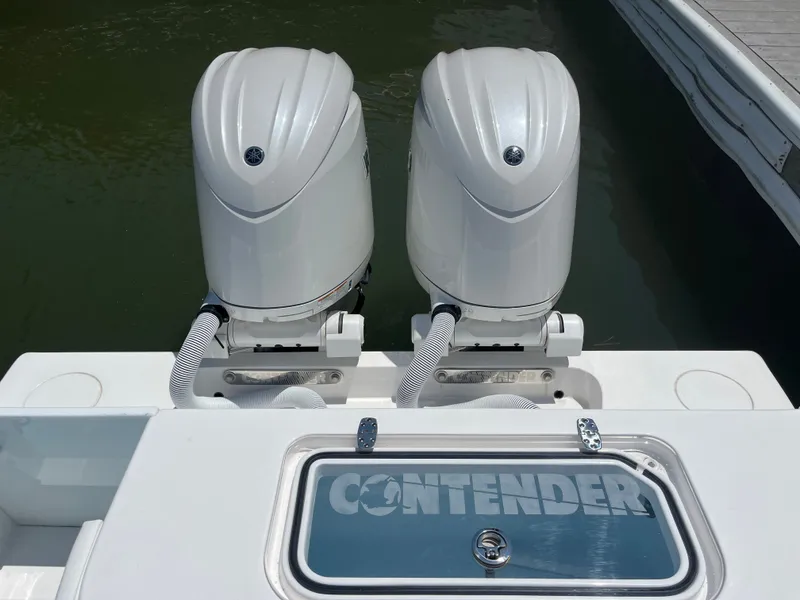 Slide: The Image of 2025 Contender 25T~Legasea Marine - 8