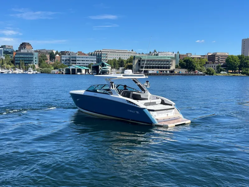 Slide: The Image of Cobalt R33 Surf 2025 - 2