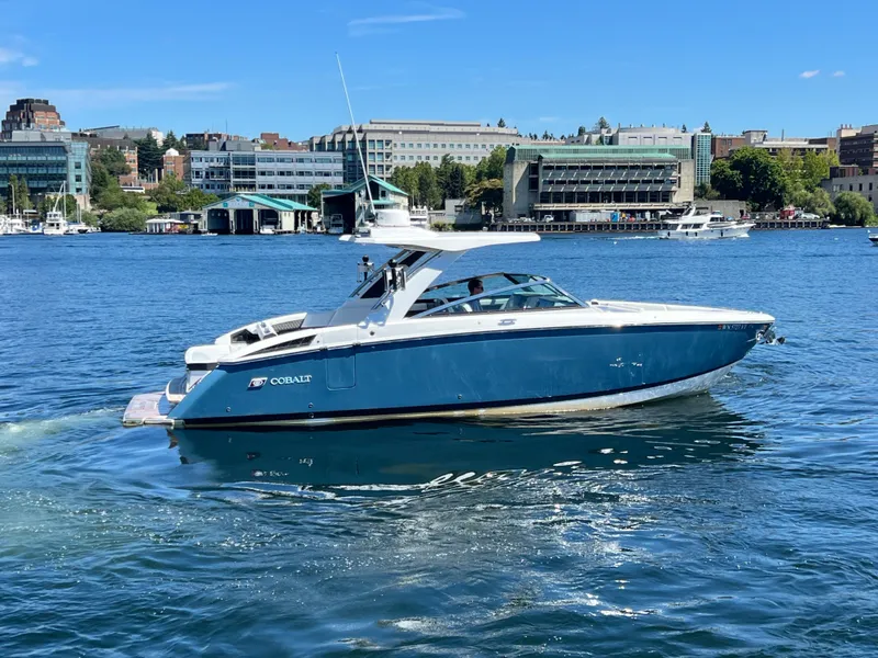 Slide: The Image of Cobalt R33 Surf 2025 - 5