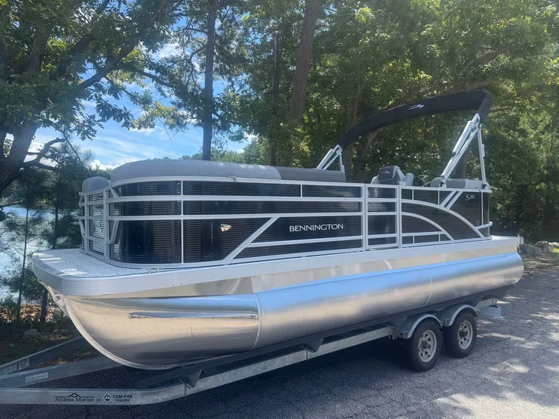 The Image of Bennington 20SSR 2026 - 1