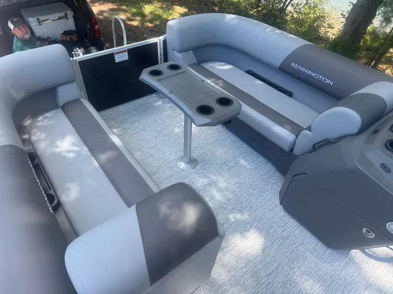 Slide: The Image of Bennington 20SSR 2026 - 2