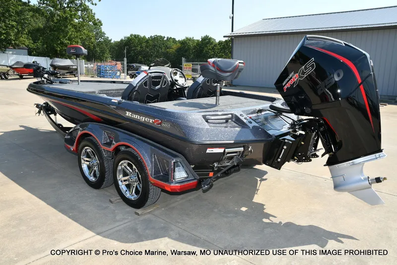 Slide: The Image of Ranger Z520 2026 - 26