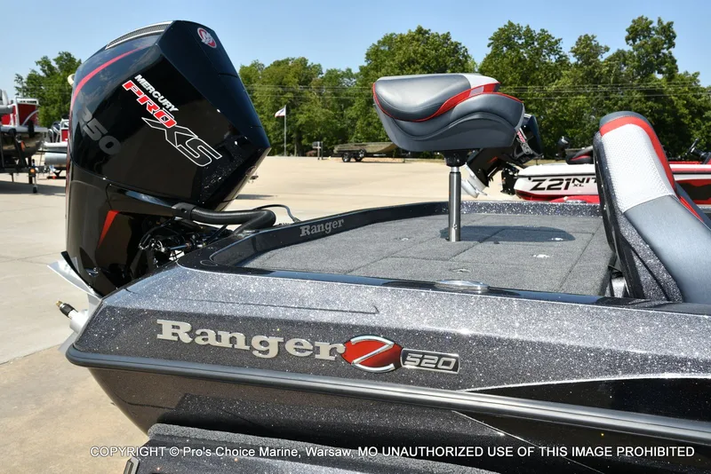 Slide: The Image of Ranger Z520 2026 - 4