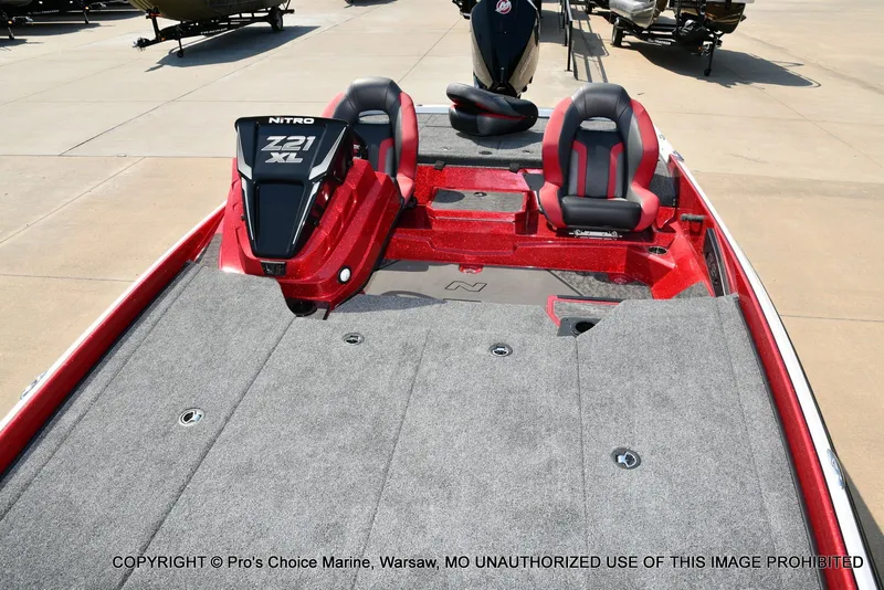 Slide: The Image of Nitro Z21 XL 2026 - 12