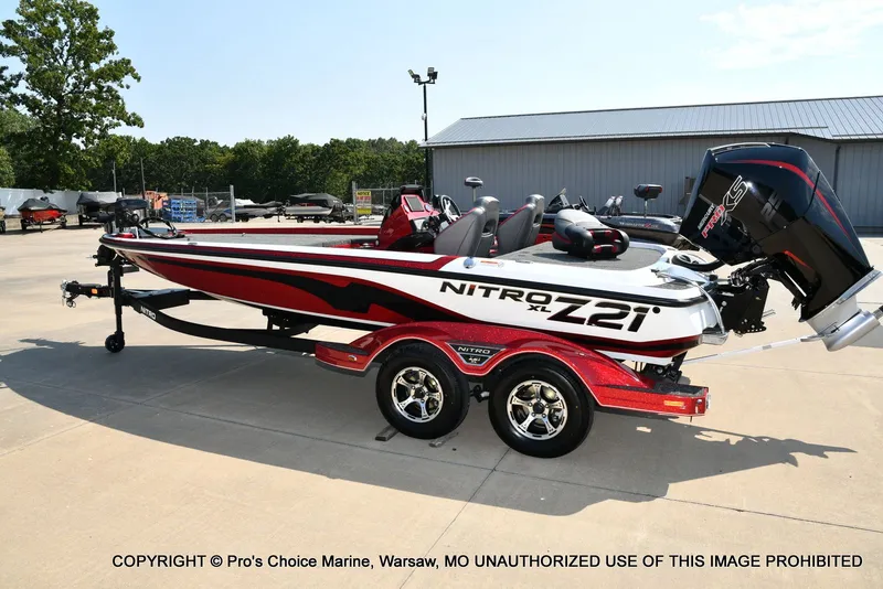 Slide: The Image of Nitro Z21 XL 2026 - 24