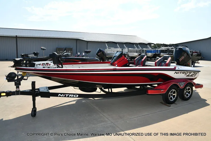 Slide: The Image of Nitro Z21 XL 2026 - 26