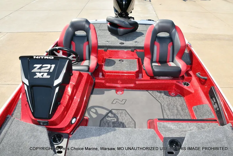 Slide: The Image of Nitro Z21 XL 2026 - 48