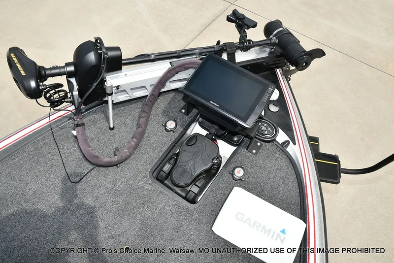 Slide: The Image of Triton 21HP w/250 Pro-XS 2013 - 11