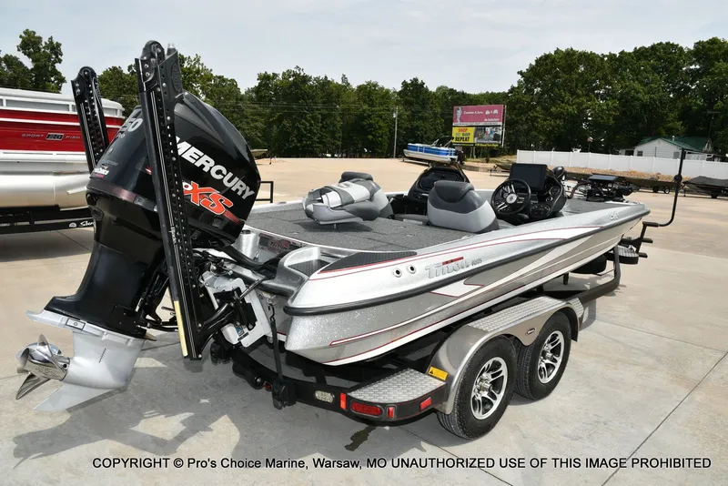 Slide: The Image of Triton 21HP w/250 Pro-XS 2013 - 18