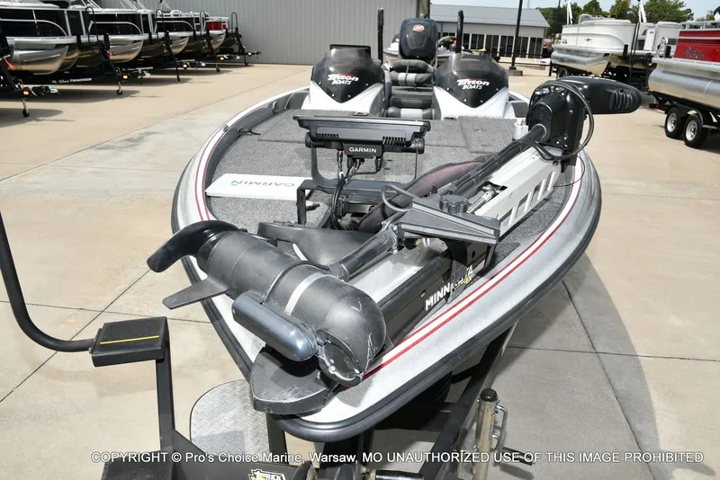 Slide: The Image of Triton 21HP w/250 Pro-XS 2013 - 31
