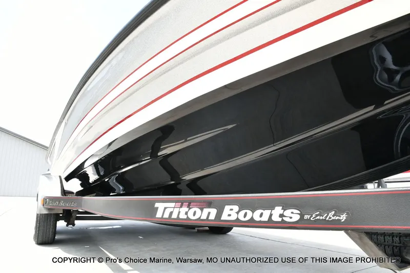Slide: The Image of Triton 21HP w/250 Pro-XS 2013 - 35