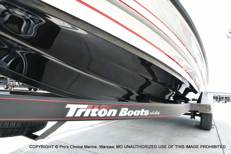 Slide: The Image of Triton 21HP w/250 Pro-XS 2013 - 36