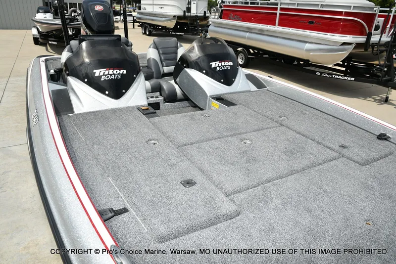 Slide: The Image of Triton 21HP w/250 Pro-XS 2013 - 38