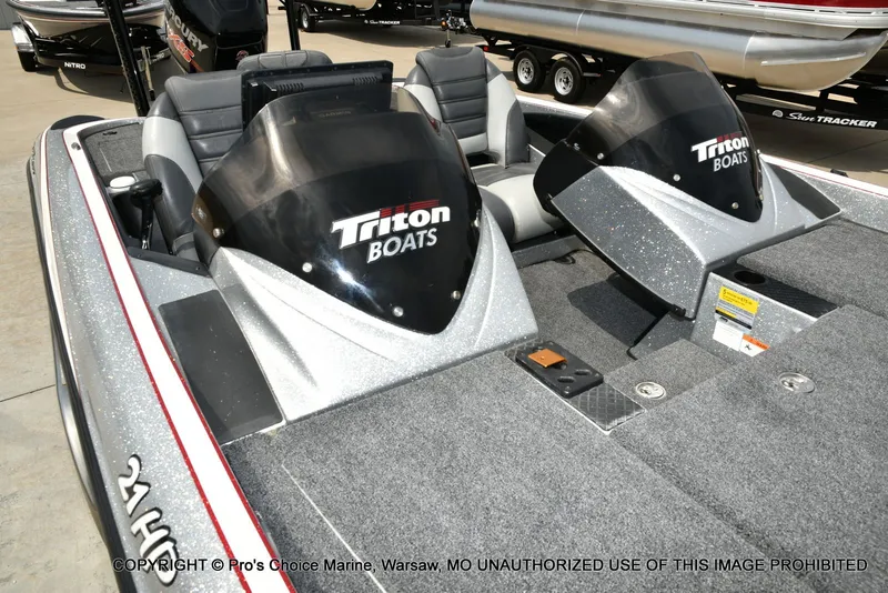 Slide: The Image of Triton 21HP w/250 Pro-XS 2013 - 39