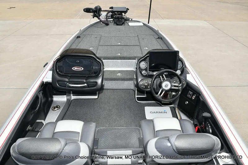 Slide: The Image of Triton 21HP w/250 Pro-XS 2013 - 46