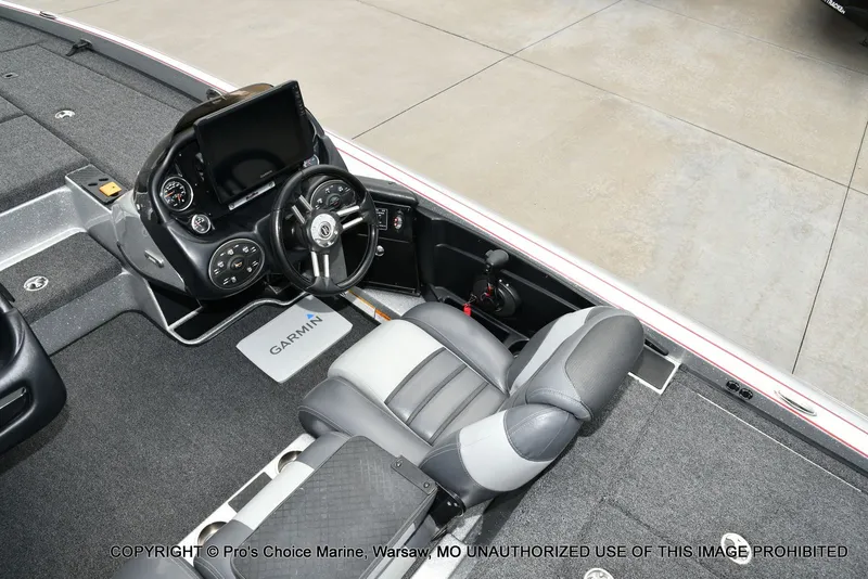 Slide: The Image of Triton 21HP w/250 Pro-XS 2013 - 47