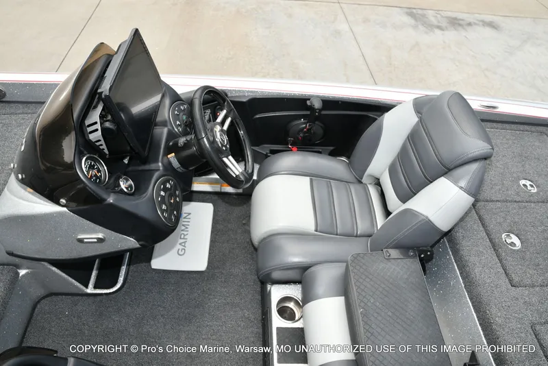 Slide: The Image of Triton 21HP w/250 Pro-XS 2013 - 49