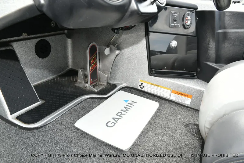 Slide: The Image of Triton 21HP w/250 Pro-XS 2013 - 50