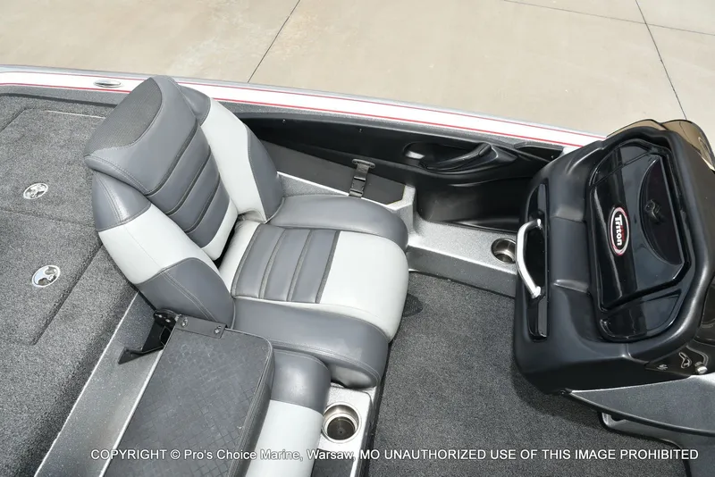 Slide: The Image of Triton 21HP w/250 Pro-XS 2013 - 51