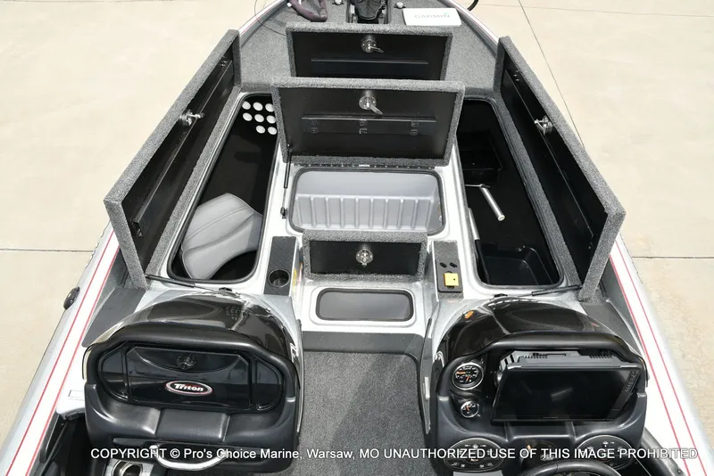 Slide: The Image of Triton 21HP w/250 Pro-XS 2013 - 62