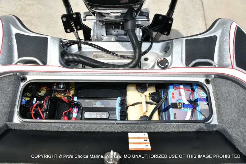 Slide: The Image of Triton 21HP w/250 Pro-XS 2013 - 76