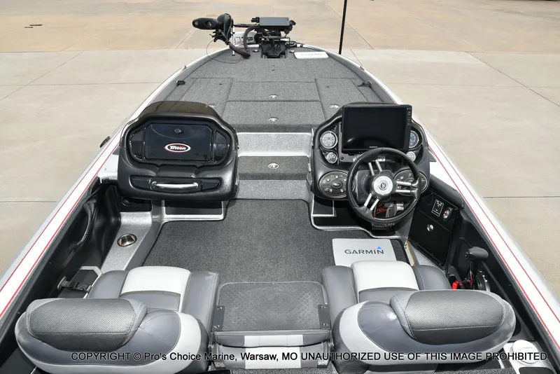 Slide: The Image of Triton 21HP w/250 Pro-XS 2013 - 8