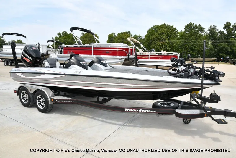 Slide: The Image of Triton 21HP w/250 Pro-XS 2013 - 86