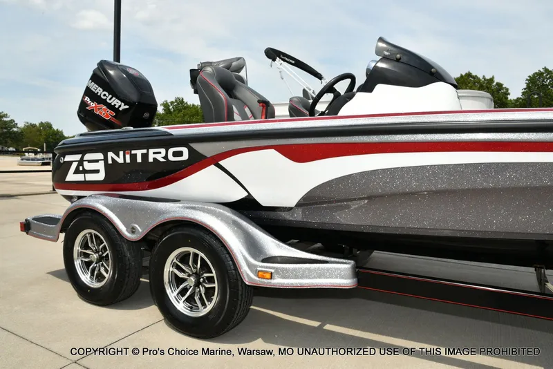 Slide: The Image of Nitro Z-9 w/250 Pro-XS 2013 - 14
