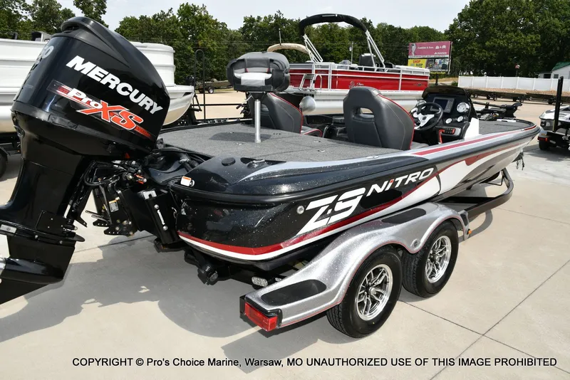 Slide: The Image of Nitro Z-9 w/250 Pro-XS 2013 - 15