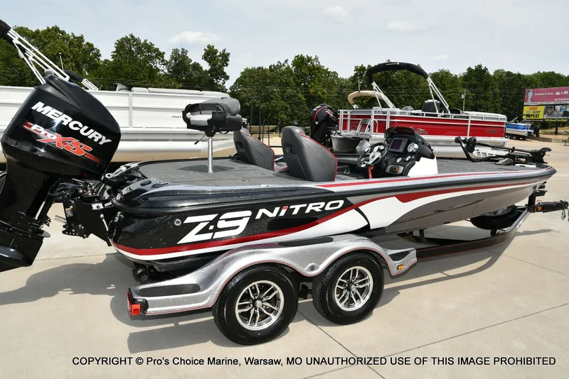 Slide: The Image of Nitro Z-9 w/250 Pro-XS 2013 - 16