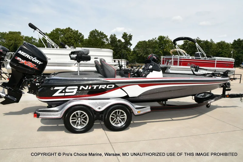 Slide: The Image of Nitro Z-9 w/250 Pro-XS 2013 - 17