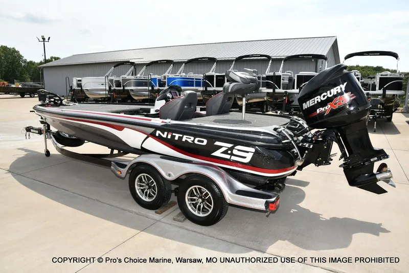 Slide: The Image of Nitro Z-9 w/250 Pro-XS 2013 - 24