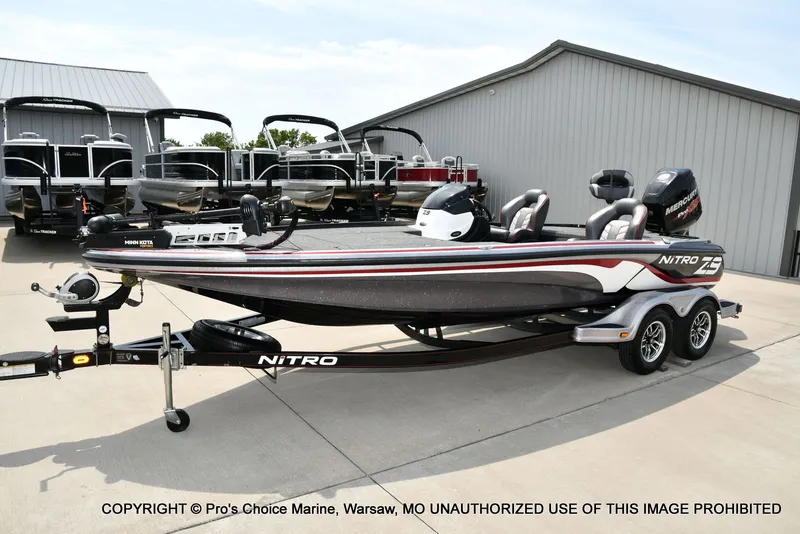 Slide: The Image of Nitro Z-9 w/250 Pro-XS 2013 - 25