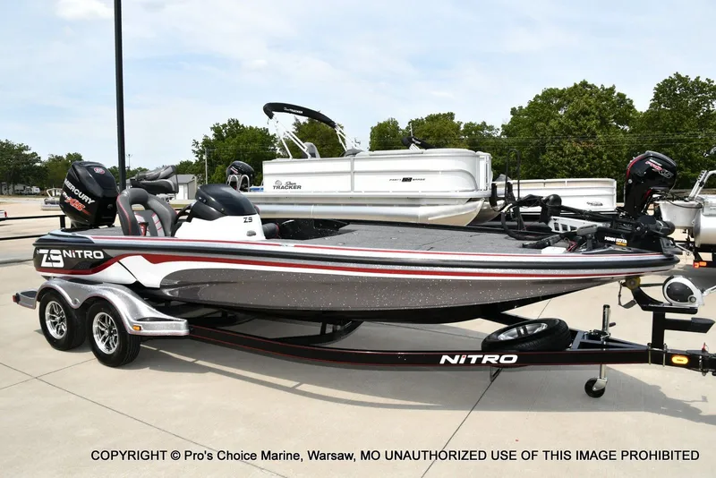 Slide: The Image of Nitro Z-9 w/250 Pro-XS 2013 - 74