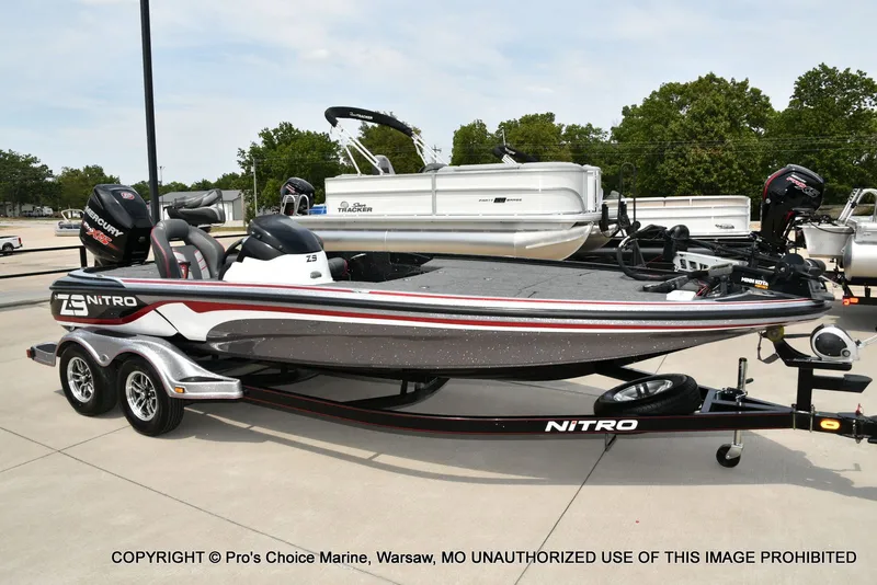 Slide: The Image of Nitro Z-9 w/250 Pro-XS 2013 - 75