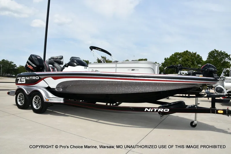 Slide: The Image of Nitro Z-9 w/250 Pro-XS 2013 - 76