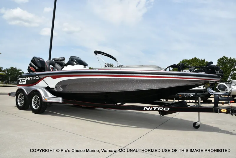 Slide: The Image of Nitro Z-9 w/250 Pro-XS 2013 - 77