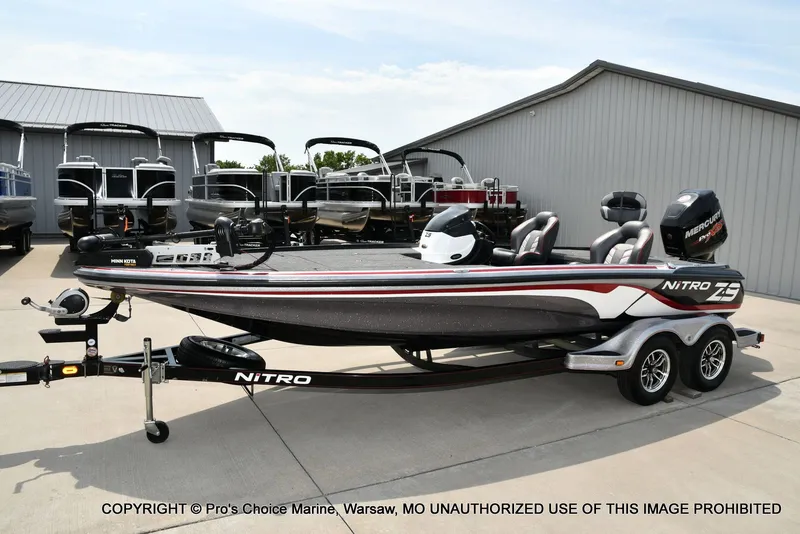 Slide: The Image of Nitro Z-9 w/250 Pro-XS 2013 - 82