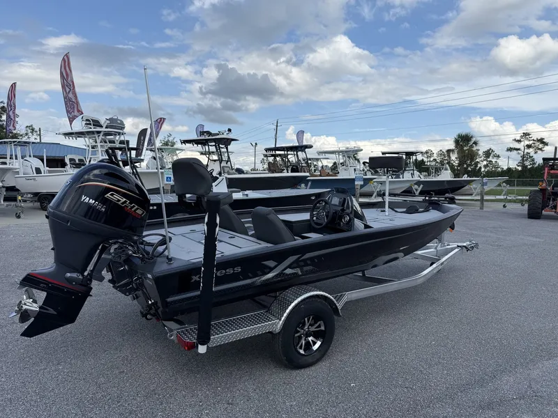 Slide: The Image of Xpress H18 Bass 2026 - 2