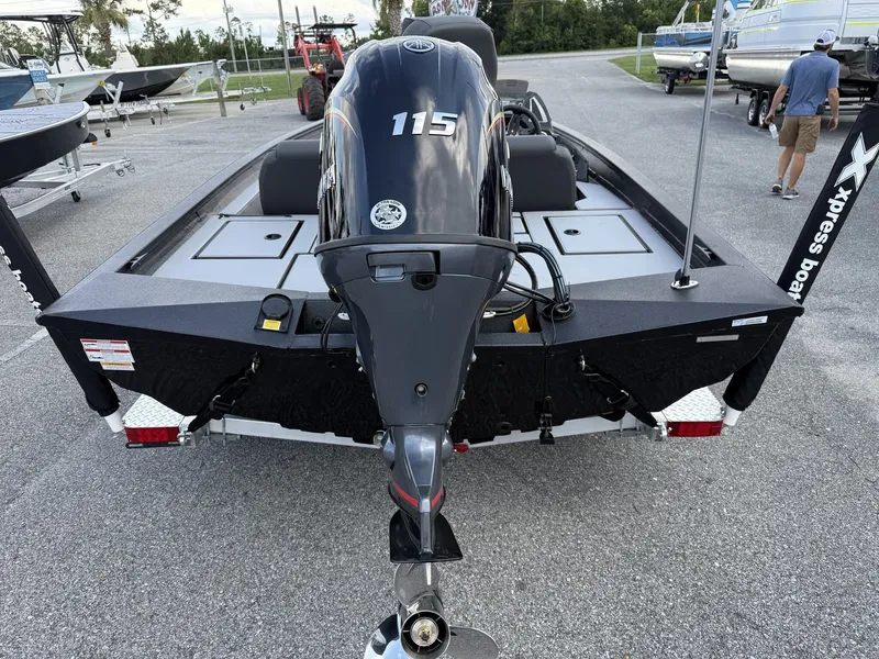 Slide: The Image of Xpress H18 Bass 2026 - 3