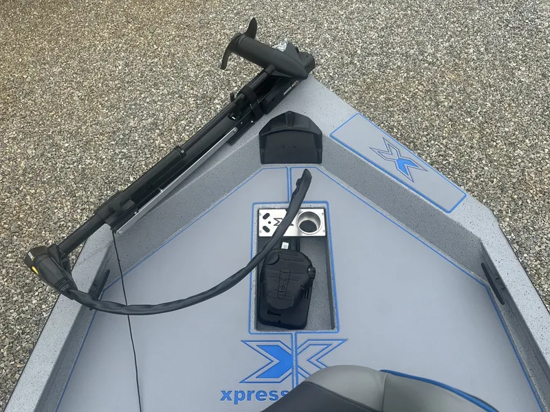 Slide: The Image of Xpress Hyper-Lift Bass Series H20 2026 - 12