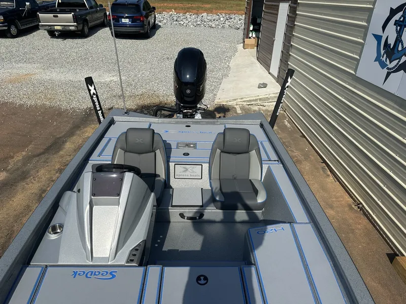 Slide: The Image of Xpress Hyper-Lift Bass Series H20 2026 - 4