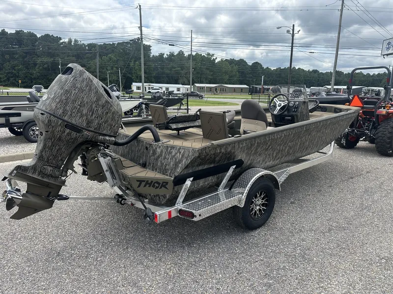 Slide: The Image of Thor Lake Hammer 1900 SC 2026 - 8