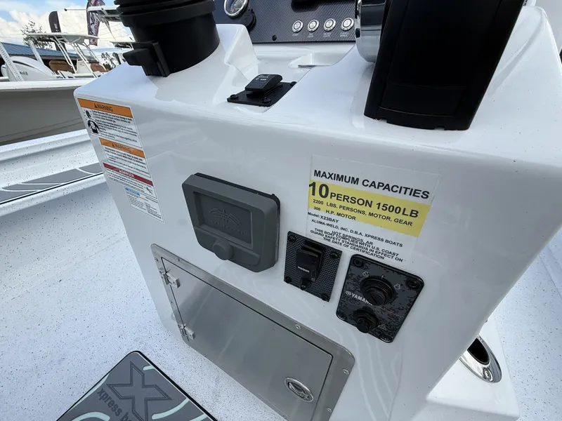 Slide: The Image of Xpress X23B Bay Lounge 2026 - 15