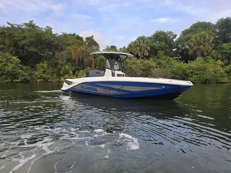 The Image of Scarab SB255OLX 2026 - 0