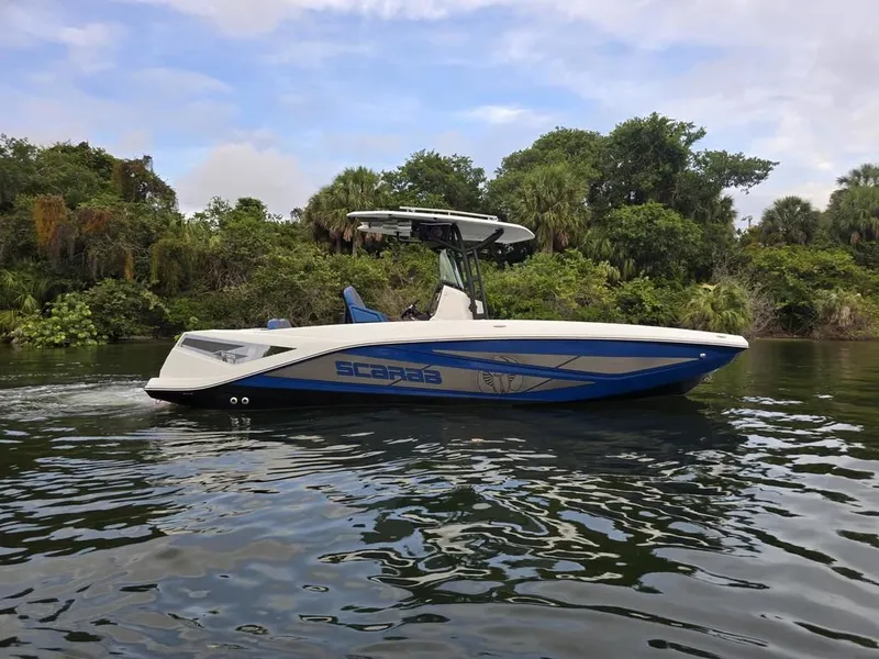 Slide: The Image of Scarab SB255OLX 2026 - 10