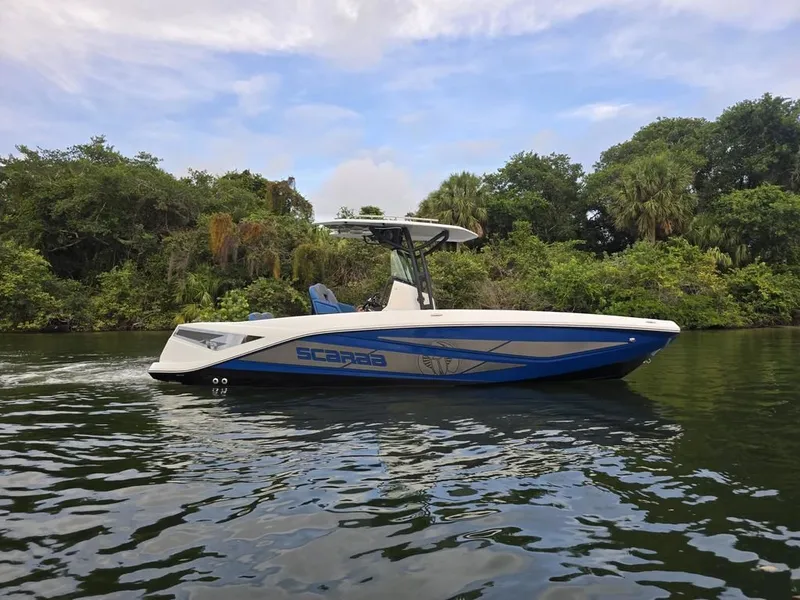 Slide: The Image of Scarab SB255OLX 2026 - 5