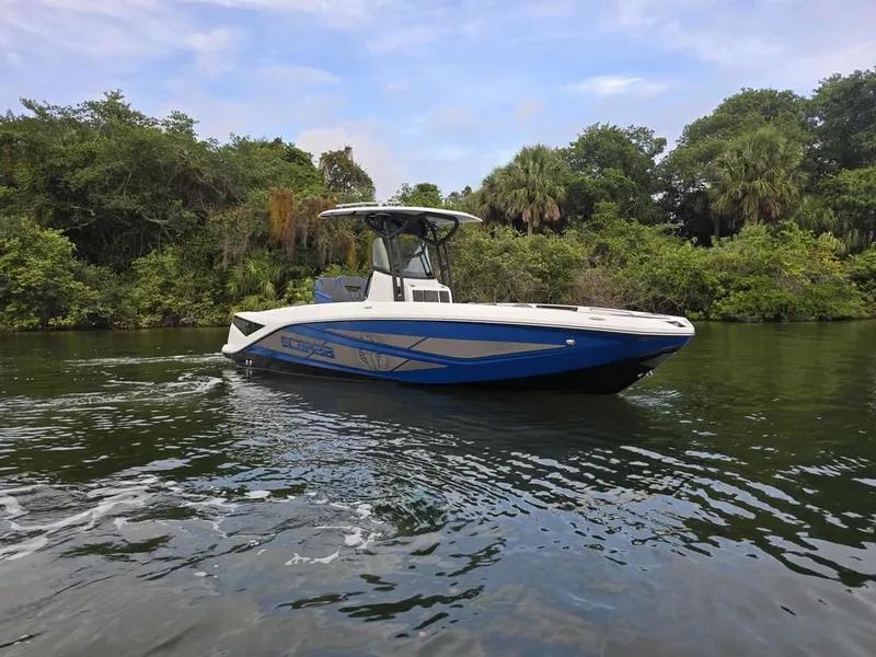 Slide: The Image of Scarab SB255OLX 2026 - 6